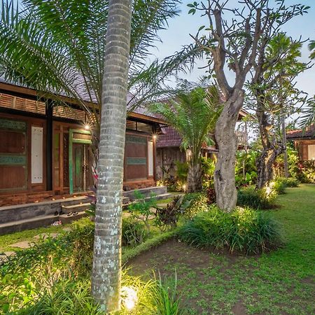 Gayatri Retreat Ubud Esterno foto