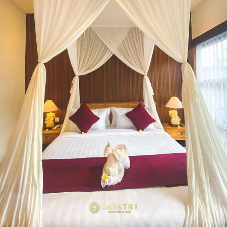 Gayatri Retreat Ubud Esterno foto