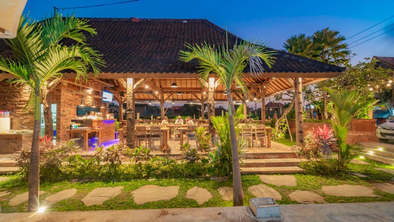 Gayatri Retreat Ubud Esterno foto