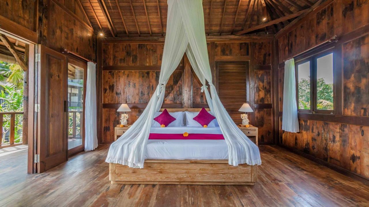Gayatri Retreat Ubud Esterno foto