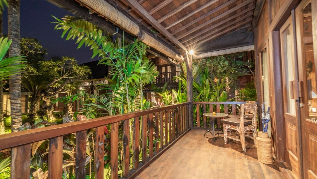 Gayatri Retreat Ubud Esterno foto