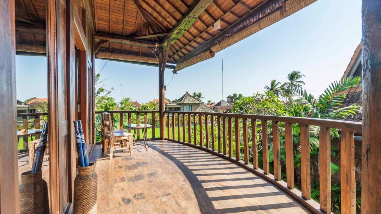 Gayatri Retreat Ubud Esterno foto