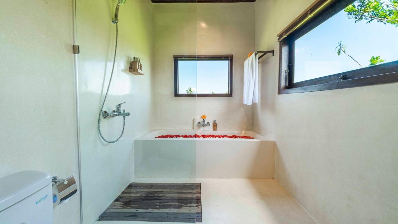 Gayatri Retreat Ubud Esterno foto