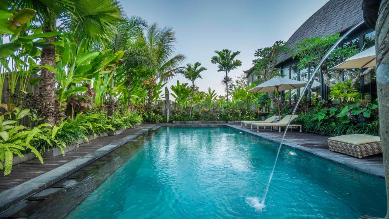 Gayatri Retreat Ubud Esterno foto