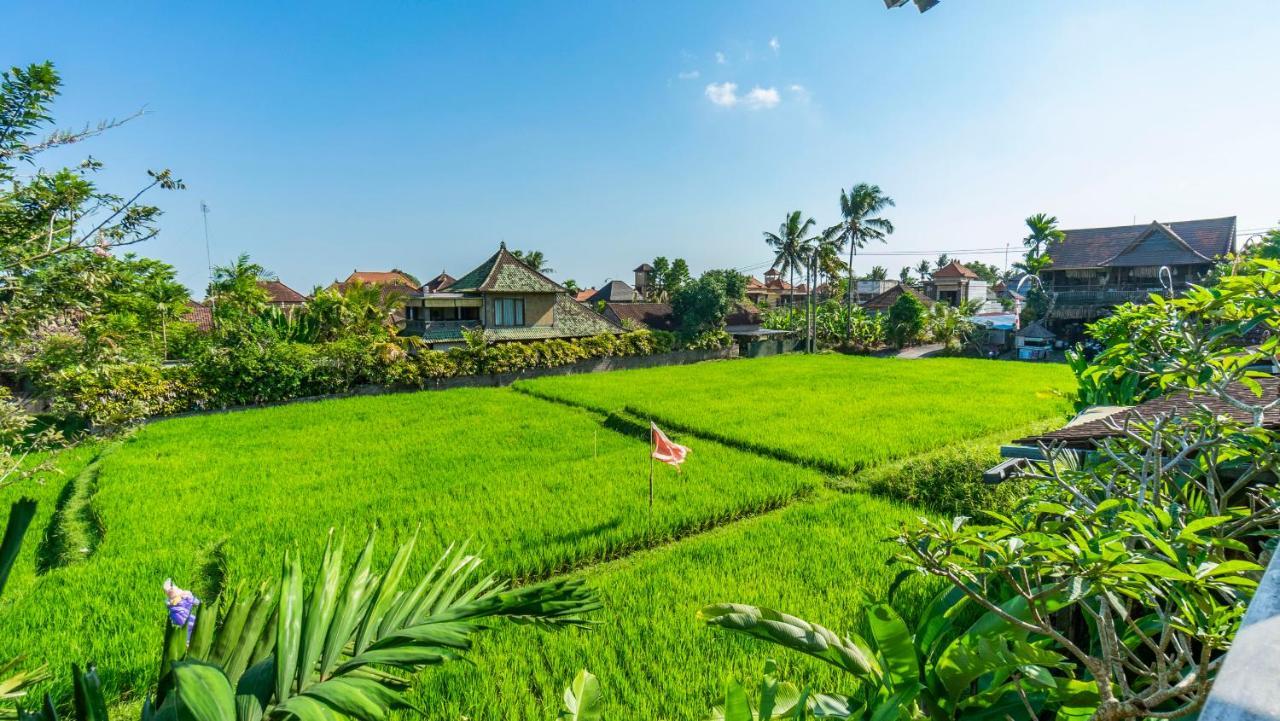 Gayatri Retreat Ubud Esterno foto