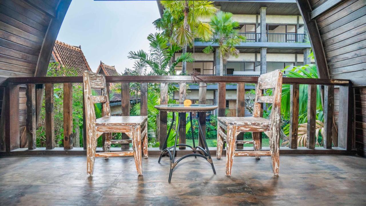 Gayatri Retreat Ubud Esterno foto