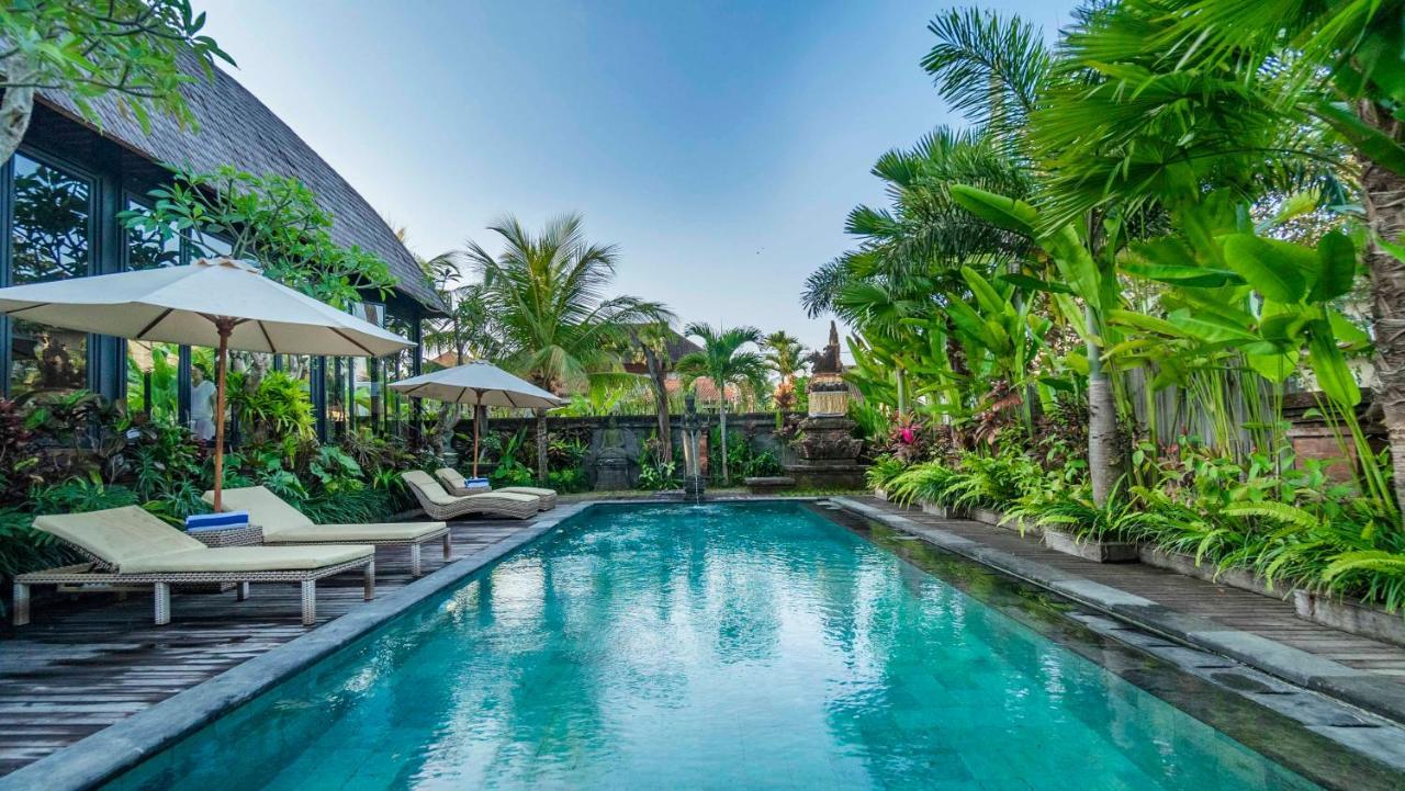 Gayatri Retreat Ubud Esterno foto