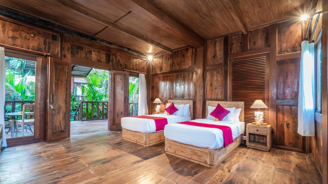 Gayatri Retreat Ubud Esterno foto