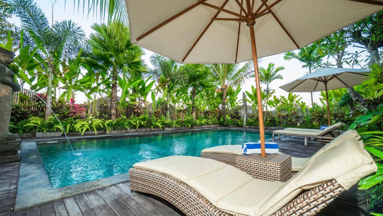 Gayatri Retreat Ubud Esterno foto
