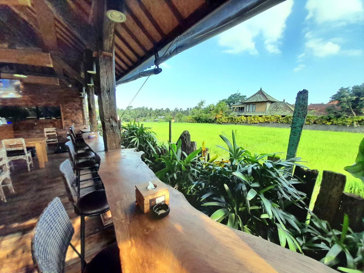 Gayatri Retreat Ubud Esterno foto
