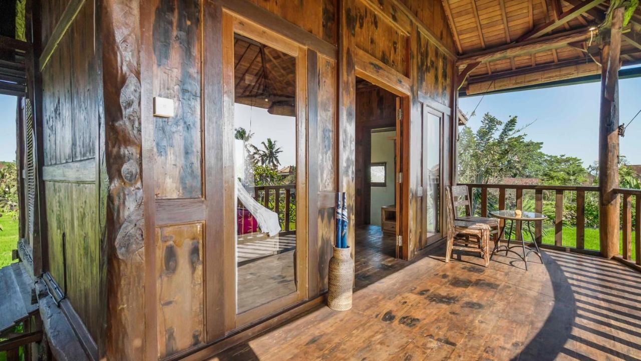 Gayatri Retreat Ubud Esterno foto