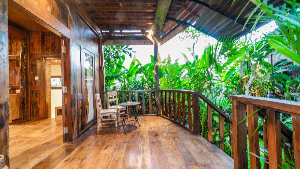 Gayatri Retreat Ubud Esterno foto