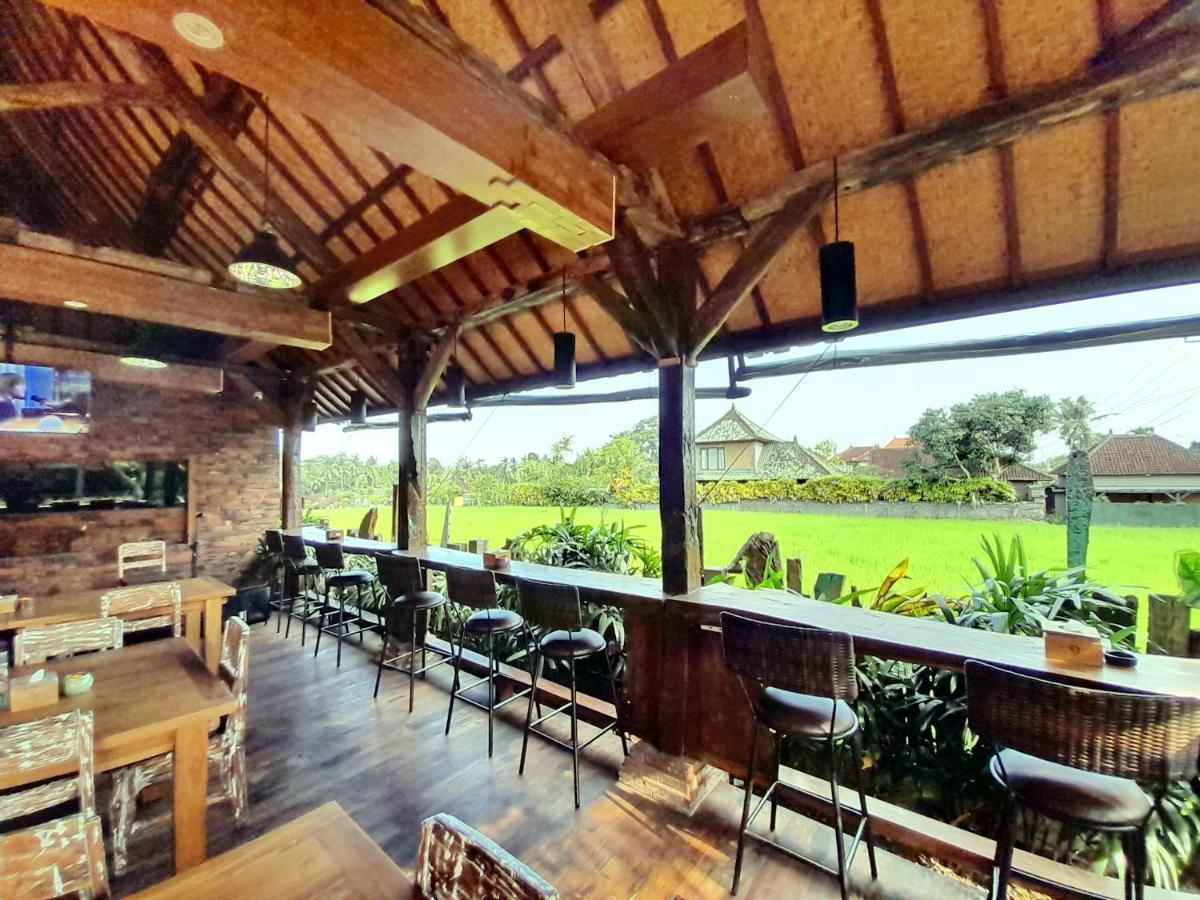 Gayatri Retreat Ubud Esterno foto