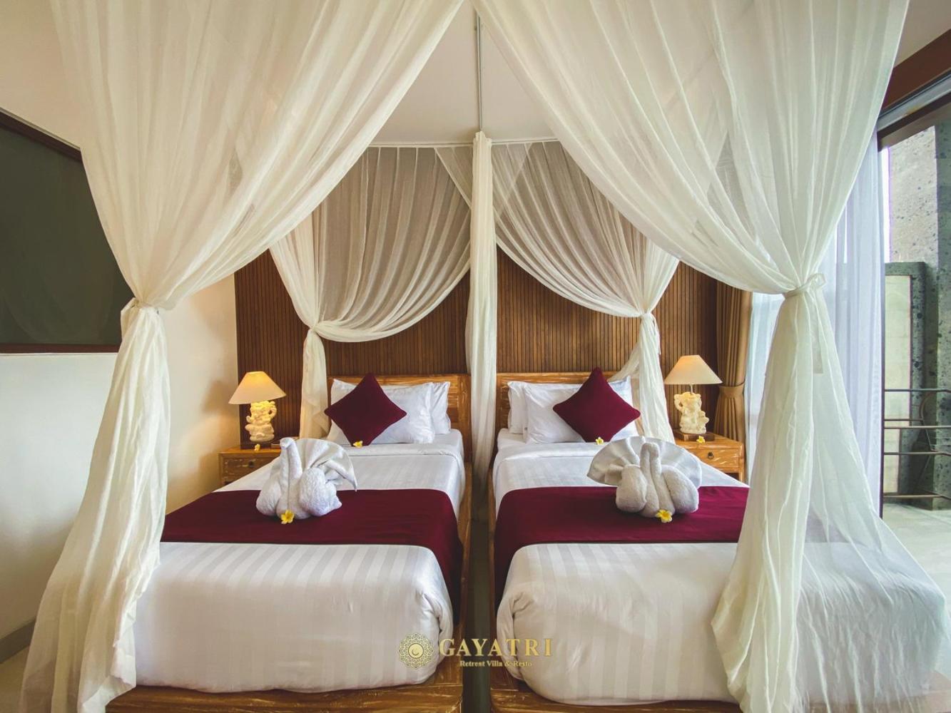 Gayatri Retreat Ubud Camera foto