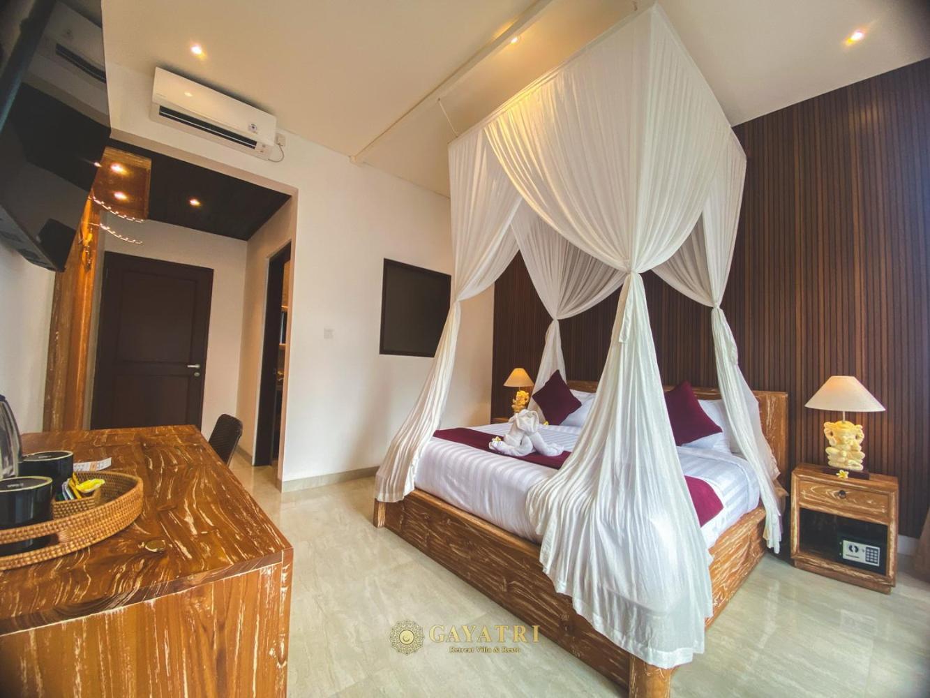 Gayatri Retreat Ubud Camera foto